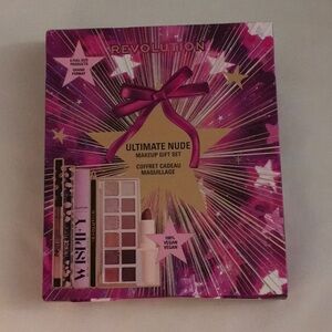 New Resolution Makeup Gift Set Full Sizes